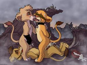 Furry Lion Porn - Lion Furry Porn Bondage | BDSM Fetish