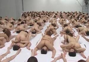 69 sex position orgy - Its.PORN - World record orgy (500 people) doing 69 position