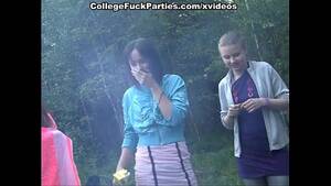 drunken orgies wood - Russian students staged an orgy in the woods - XVIDEOS.COM