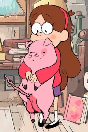 Mable Gravity Falls Porn Pig - Rule34 - If it exists, there is porn of it / mabel pines / 6665032