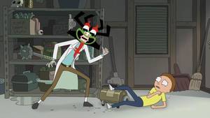 adult swim cartoon porn videos - ShitpostWhen Adult Swim is supposed to show Season 3 episode 2 of Rick and  Morty on July 30th but they really just play an episode of Samurai Jack on  an ...