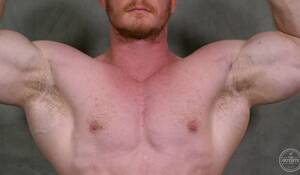 Muscle Redhead Porn - Redhead Muscle Man Solo â€” PornOne ex vPorn