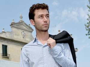 Male Porn Star James Deen - James Deen profile: How porn's 'feminist' sweetheart's reputation crumbled  after rape allegations | The Independent | The Independent