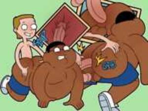 Junior Cleveland Show Porn - Cleveland_Brown_Jr.