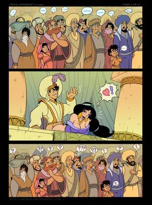 Akabur Aladdin Porn - Royal Exposure (Aladdin) [Akabur] - 1 . Royal Exposure - Chapter 1 (Aladdin)  [Akabur] - AllPornComic