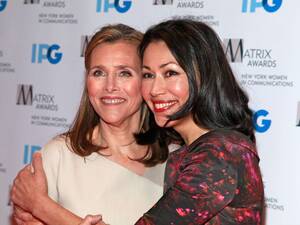 Ann Curry Having Sex - Ann Curry Reveals Oprah Reached Out to Her After Her Today Exit