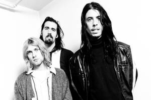 Nirvana Porn - Nirvana Again Facing Child Porn Lawsuit Over 'Nevermind' Album Cover