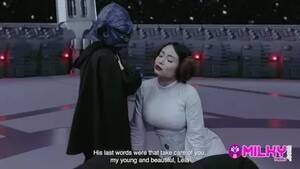 Cum Wars Porn - CUM WARS: Master YODA fucks Princess Leia watch online