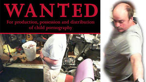 Molestation Captions - PHOTO: Wanted poster