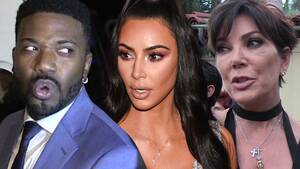 Dick In Kim Kardashians Pussy - Ray J Says Kim K Sex Tape 'Leak' Was Deal Between Couple & Kris Jenner :  r/entertainment