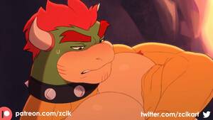 Mario And Bowser Gay Sex - Dry Bones Wants To Breed Bowser (Super Mario) - EPORNER