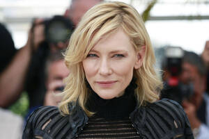 Cate Blanchett Porn - Cate Blanchett: I've never had sexual relations with a woman | Page Six