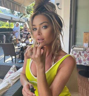 Denise Richards Porn - Creepy And Inappropriateâ€: People Are Grossed Out After Denise Richards  Collabs With Daughter On OnlyFans