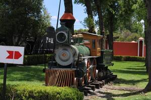 Mexican Train Porn - National Museum of Mexican Railways : r/TrainPorn