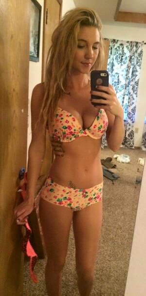 Amateur Blonde Bikini - Hot blonde in bikini from small town Porn Pic - EPORNER