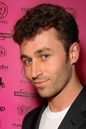 lily labeau - James Deen - Deen in 2010