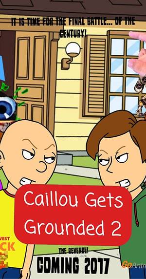 Caillou Rosie Booty Porn - 