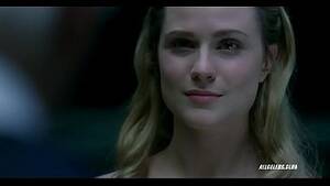 Evan Rachel Wood Blowjob - Evan Rachel Wood - Westworld - S01E05 - XVIDEOS.COM