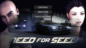 Nfs Undercover Porn - Need for Seed - Version 0.3 Download