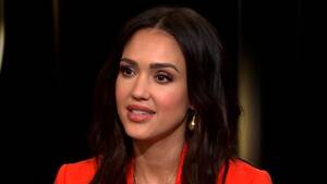 Jessica Alba Sex Tape - Jessica Alba reveals the tactic she used against 'predators in Hollywood' |  CNN