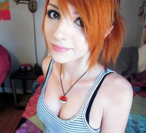 cute redhead - Cute Redhead Porn Pic - EPORNER