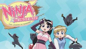 ninja nonsense hentai - Ninja Nonsense Complete Collection Litebox Anime DVD Review | The Fandom  Post