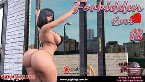 Hot Forbidden Porn - âœ…ï¸ Porn comic Forbidden Love. Chapter 18. CrazyDad3D Sex comic hot busty  brunette | Porn comics in English for adults only | sexkomix2.com