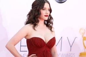 Kat Dennings Porn - Kat Dennings' nude pics leak online again | Entertainment-others News - The  Indian Express