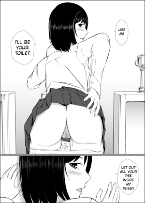 Anime Porn Piss Inside - Naka de Oshikko Shite | Peeing Inside Vagina - Page 10 - HentaiEra