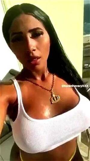 Brazilian Fake Tits Porn - Watch brazilian whore big ass giant tits - Karen Havary, Fake Tits, Tits  Brazil Porn - SpankBang