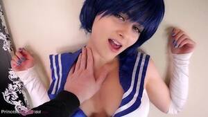 japanese porn idol sailor moon - Futa Sailor Mercury (sailor Moon Futanari Femdom Virtual Sex) | CosXplay.com