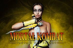 Mk Tanya Porn - Mortal Kombat: Tanya A XXX Parody - VR Cosplay Porn Video | VRCosplayX