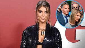 Lori Loughlin Porn - Olivia Jade Cracks Prison Joke After College Scandal | In Touch Weekly