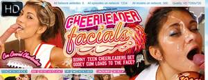 Cheerleader Facial Porn - Cheerleader Facials videos gratis de www.cheerleaderfacials.com - Mr Porn