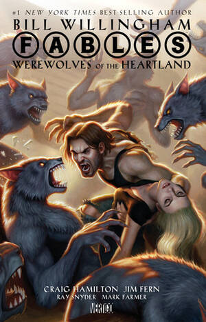 Descendants Porn Captions - Fables: Werewolves of the Heartland by Bill Willingham | Goodreads