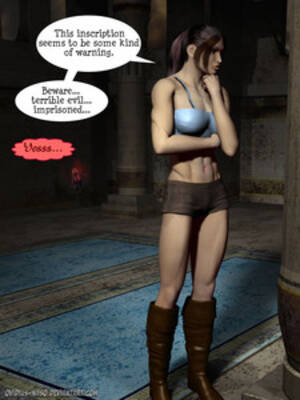 Lara Croft 3d Porn Imps - Ovidius Naso - Lara and the Imp Â» RomComics - Most Popular XXX Comics, Cartoon  Porn & Pics, Incest, Porn Games,