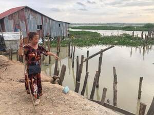 Cambodian Porn Arizona - Why do we have no rights?': Phnom Penh lake community make a last stand  against developers | Global development | The Guardian