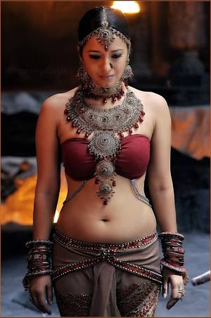 indian bollywood bellydancers nude - Indian belly dance fusioncostume on a real woman.