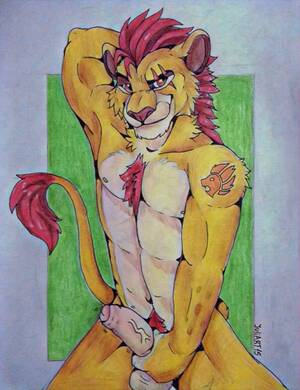 Lion King Kion Porn - Furry 34 com / disney, the lion guard, the lion king, kion, juliart15