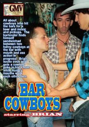 Bar Cowboy Gay Porn - Bar Cowboys - HornyBoyTV Gay Porn Video On Demand