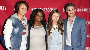 Ciara Bravo Porn - Red Band Society' Cast Talks Hospital Shows, On-Set Singalongs