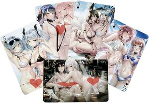 hentai gallery card - Amazon.com: INNAL Hentai Poker Cards Playing Cards for Adults Nude Playing  Cards Anime Porn Cards Standard Playing Card Decks Waifu Cards : Toys &  Games