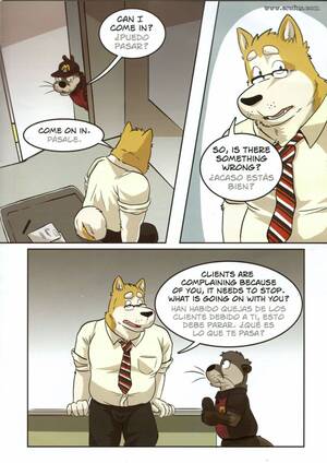 cartoon porn furry han - Page 5 | gay-comics/gabshiba/large-combo | Erofus - Sex and Porn Comics