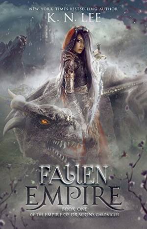 Ancient Greek Amazon Porn - Fallen Empire: An Epic Dragon Fantasy Adventure (Empire of Dragons  Chronicles Book 1)