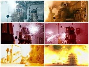 Dalek Porn - Clayton Hickman on Twitter: \