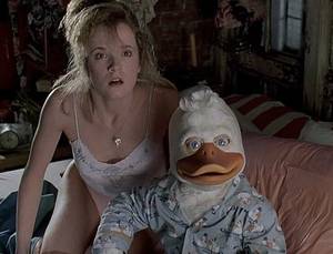 Lea Thompson Sex Scene Porn - TOP 10 #WTF #SEX SCENE | HOWARD THE DUCK | Starring Lea Thompson