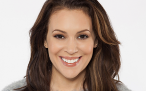 Alyssa Milano Porn Interracial - Alyssa Milano launches #StateOfTheDream Initiative | Patriot NOT Partisan