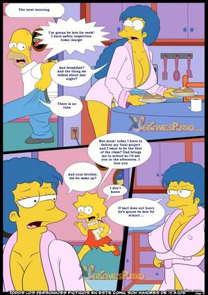 Marge Simpson Porn Comics 3 - Page 10 | croc-comics/los-simpsons/issue-3 | Erofus - Sex and Porn Comics