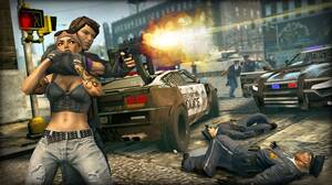 Enemy Porn Saints Row 3 - Saints Row The Third (PC)