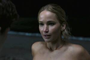 Jennifer Lawrence Nude Xxx - Jennifer Lawrence Goes Nude in Her New Movie. Her Full Bush Got My Wife and  Me to Talking. | by Married to Lauren | Medium